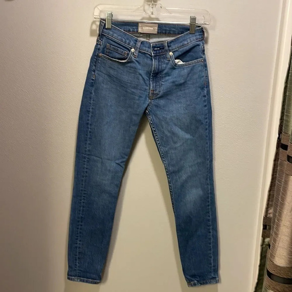 EVERLANE woman’s Ankle jeans - Picture 2 of 7